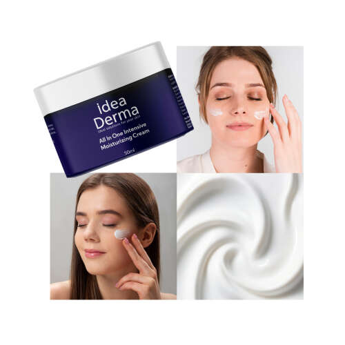 İdea Derma All In One Intensive Moistruizing Cream 50 ml - 5