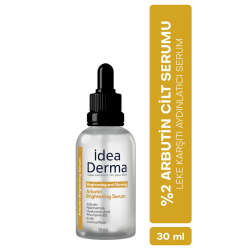 İdea Derma Arbutin Brightening Serum 30 ml - 4