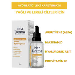 İdea Derma Arbutin Brightening Serum 30 ml - 5
