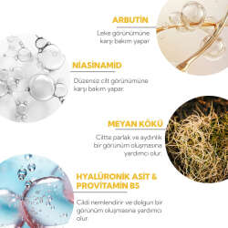 İdea Derma Arbutin Brightening Serum 30 ml - 8