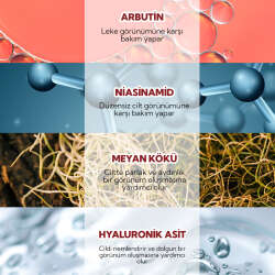 İdea Derma Arbutin Brightening Serum 30 ml - 4