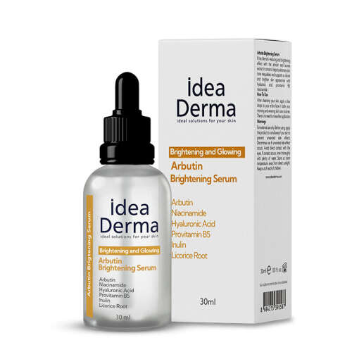 İdea Derma Arbutin Brightening Serum 30 ml - İdea Derma