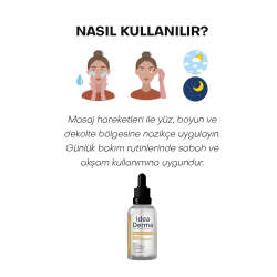İdea Derma Arbutin Brightening Serum 30 ml - 5