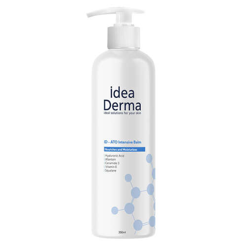 İdea Derma ATO Yoğun Nemlendirici Balsam 350 ml - 1
