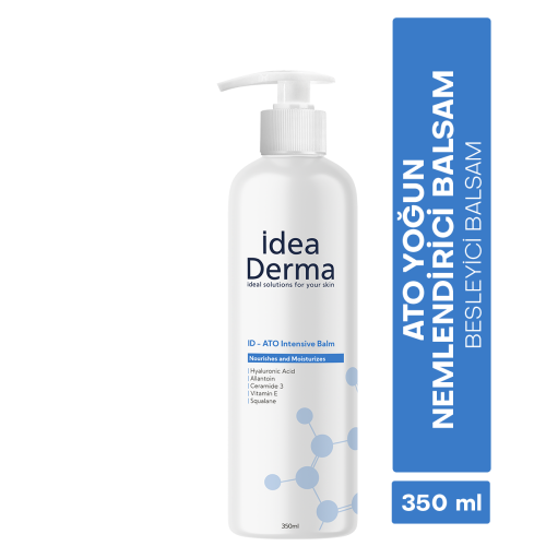 İdea Derma ATO Yoğun Nemlendirici Balsam 350 ml - 2