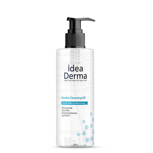 İdea Derma Atoskin Cleansing Oil 200 ml - 1
