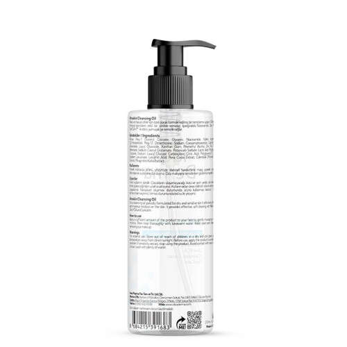 İdea Derma Atoskin Cleansing Oil 200 ml - 2