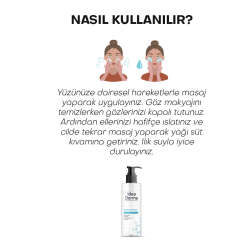 İdea Derma Atoskin Cleansing Oil 200 ml - 5