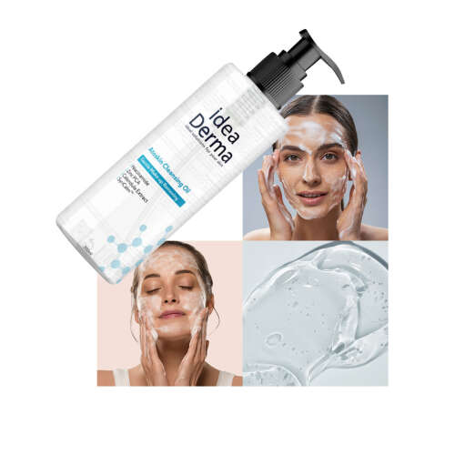 İdea Derma Atoskin Cleansing Oil 200 ml - 6