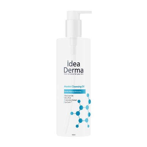İdea Derma Atoskin Cleansing Oil 400 ml - İdea Derma