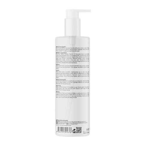 İdea Derma Atoskin Cleansing Oil 400 ml - 2