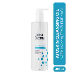 İdea Derma Atoskin Cleansing Oil 400 ml - 2