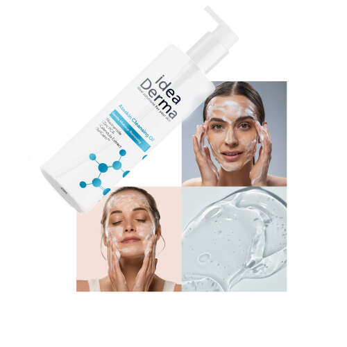 İdea Derma Atoskin Cleansing Oil 400 ml - 6