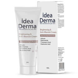İdea Derma Aydınlatıcı ve Leke Karşıtı Bakım Kremi 50 ml - 3