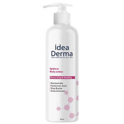 İdea Derma Epiderm Vücut Losyonu 350 ml - 1