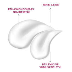 İdea Derma Epiderm Vücut Losyonu 350 ml - 3