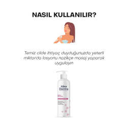 İdea Derma Epiderm Vücut Losyonu 350 ml - 5
