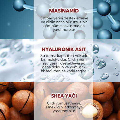 İdea Derma Epiderm Vücut Losyonu 350 ml - 4