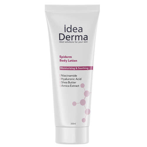 İdea Derma Epiderm Vücut Losyonu 200 ml - İdea Derma
