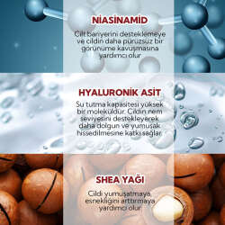 İdea Derma Epiderm Vücut Losyonu 200 ml - 3