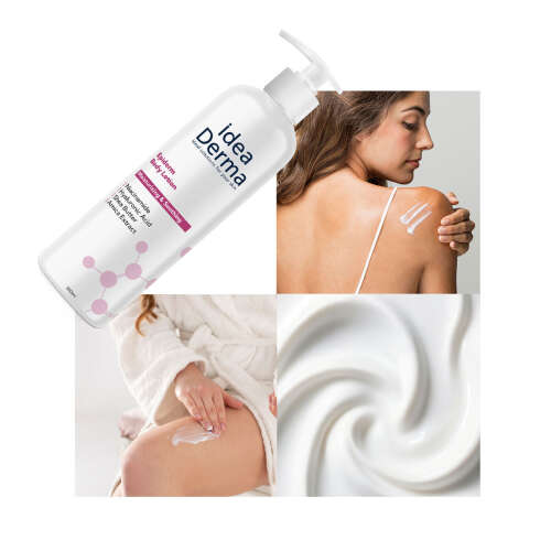 İdea Derma Epiderm Vücut Losyonu 200 ml - 4