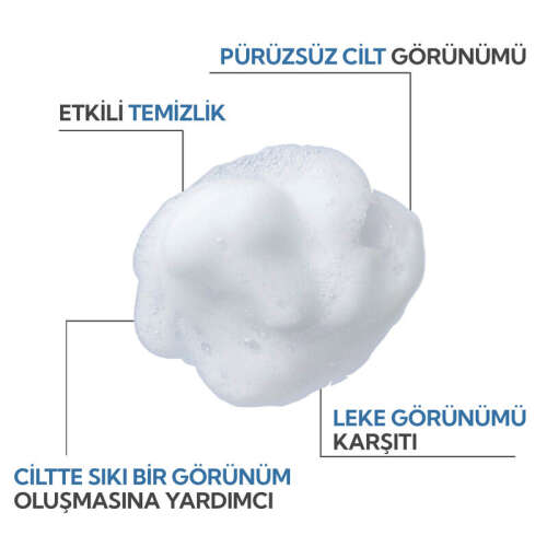 İdea Derma Glikolik Asit Yüz Yıkama Köpüğü 100 ml - 2