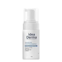 İdea Derma Glikolik Asit Yüz Yıkama Köpüğü 100 ml - 1