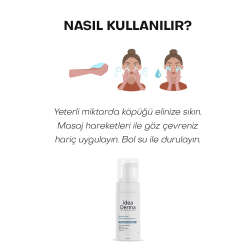 İdea Derma Glikolik Asit Yüz Yıkama Köpüğü 100 ml - 5