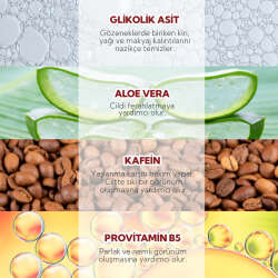 İdea Derma Glikolik Asit Yüz Yıkama Köpüğü 100 ml - 4