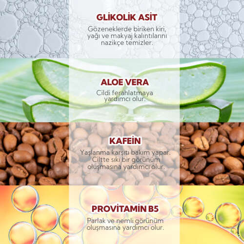 İdea Derma Glikolik Asit Yüz Yıkama Köpüğü 100 ml - 4