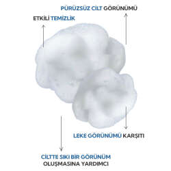 İdea Derma Glikolik Asit Yüz Yıkama Köpüğü 200 ml - 3