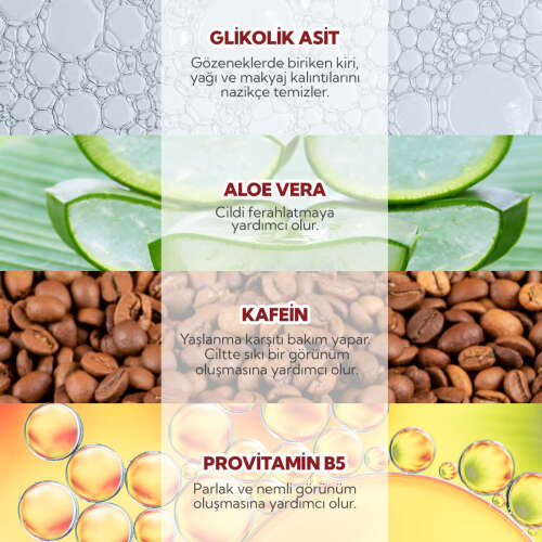 İdea Derma Glikolik Asit Yüz Yıkama Köpüğü 200 ml - 4