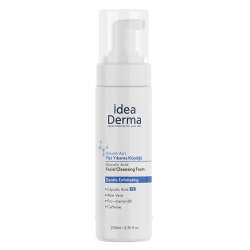 İdea Derma Glikolik Asit Yüz Yıkama Köpüğü 200 ml - 1