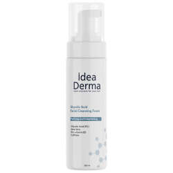 İdea Derma Glikolik Asit Yüz Yıkama Köpüğü 200 ml - 1