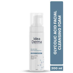 İdea Derma Glikolik Asit Yüz Yıkama Köpüğü 200 ml - 2