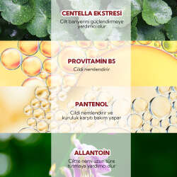 İdea Derma Hassas Cilt Yüz Temizleme Köpüğü 100 ml - 4