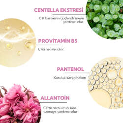 İdea Derma Hassas Cilt Yüz Temizleme Köpüğü 200 ml - 7