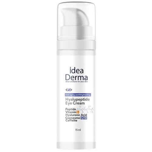 İdea Derma Hyalupeptide Göz Kremi 15 ml - 1