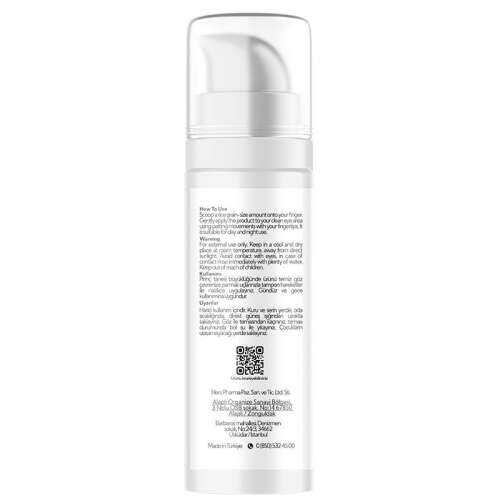 İdea Derma Hyalupeptide Göz Kremi 15 ml - 3