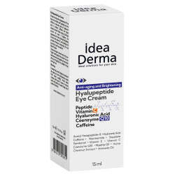 İdea Derma Hyalupeptide Göz Kremi 15 ml - 5