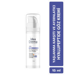 İdea Derma Hyalupeptide Göz Kremi 15 ml - 6