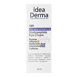 İdea Derma Hyalupeptide Göz Kremi 15 ml - 7