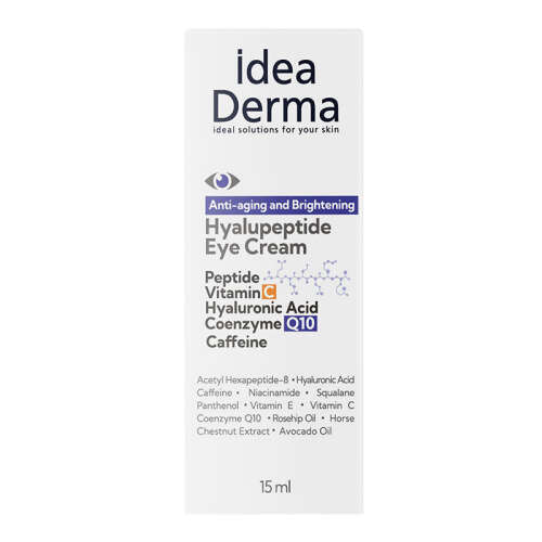 İdea Derma Hyalupeptide Göz Kremi 15 ml - 7