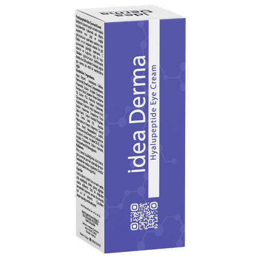 İdea Derma Hyalupeptide Göz Kremi 15 ml - 8