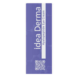 İdea Derma Hyalupeptide Göz Kremi 15 ml - 10