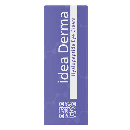 İdea Derma Hyalupeptide Göz Kremi 15 ml - 10
