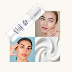 İdea Derma Hyalupeptide Göz Kremi 15 ml - 7