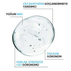 İdea Derma Hyaluronic Acid Provitamin B5 Hydration Serum 30 ml - 1