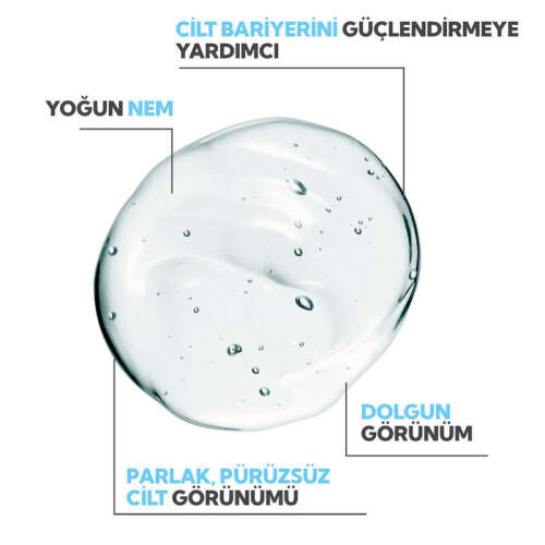 İdea Derma Hyaluronic Acid Provitamin B5 Hydration Serum 30 ml - 1