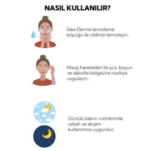 İdea Derma Hyaluronic Acid Provitamin B5 Hydration Serum 30 ml - 3